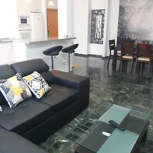 Casa Laura Almuñécar