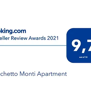 Boschetto Monti Rome