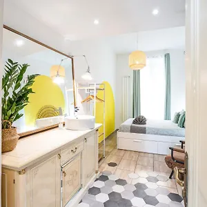 Bigfamilyflats - Testaccio Riverside Apartamento