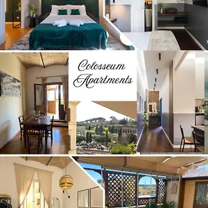 Colosseo Flat Apartamento