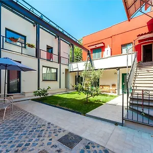 Il Giardino Dell'argano Rosso Apartamento
