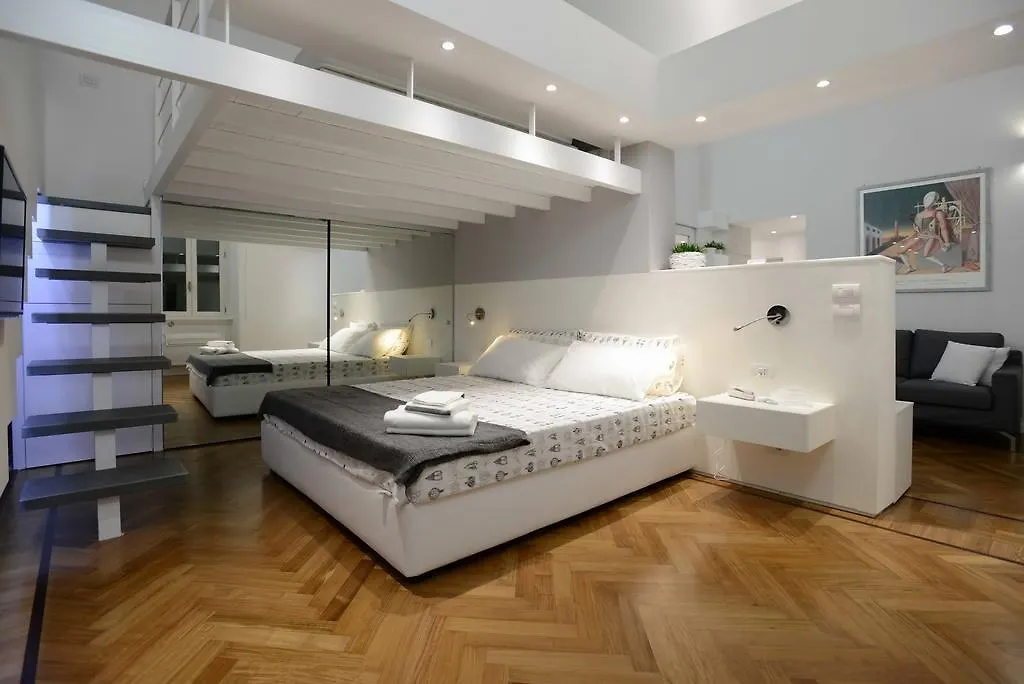 Castelfidardo Apartment Rome