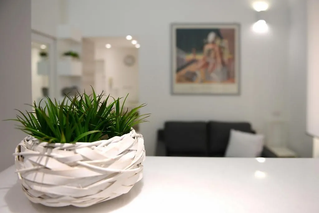 Castelfidardo Apartment Rome
