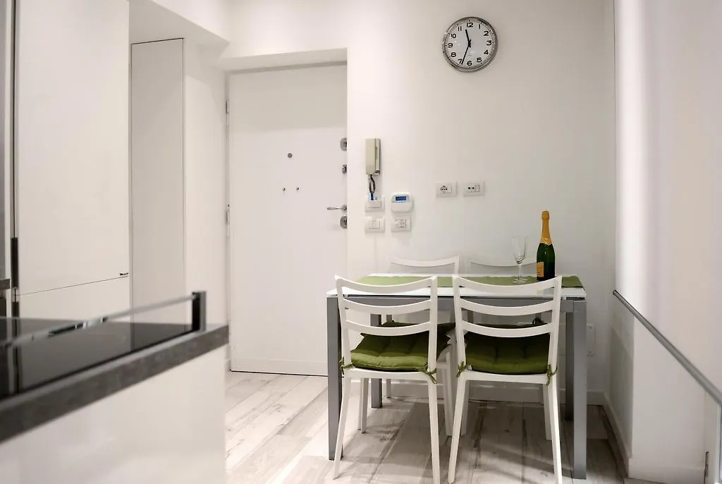 Castelfidardo Apartment Rome