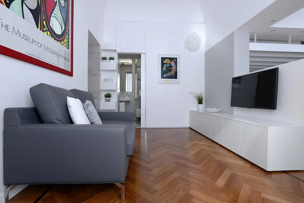 Castelfidardo Apartment Rome