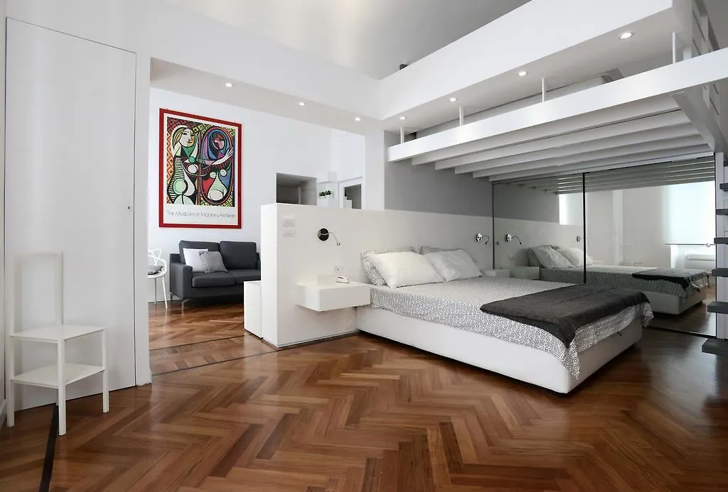 Castelfidardo Apartment Rome