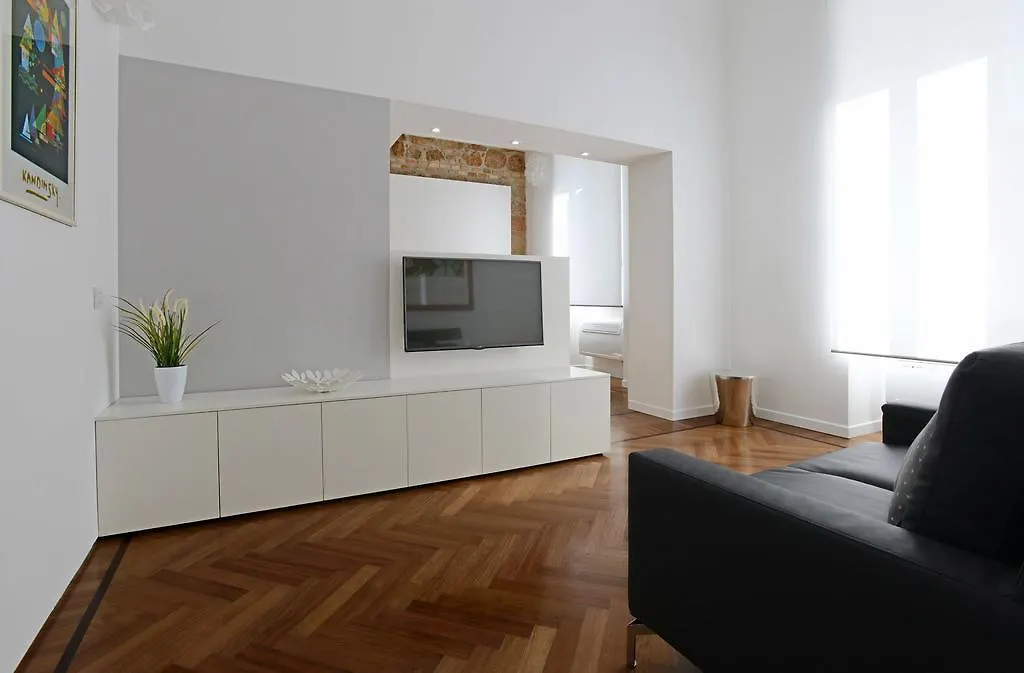 Castelfidardo Apartment Rome 0*,