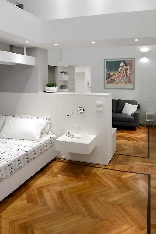 Castelfidardo Apartment Rome Italië