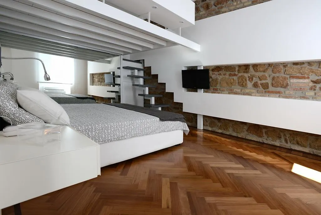 Castelfidardo Apartment Rome