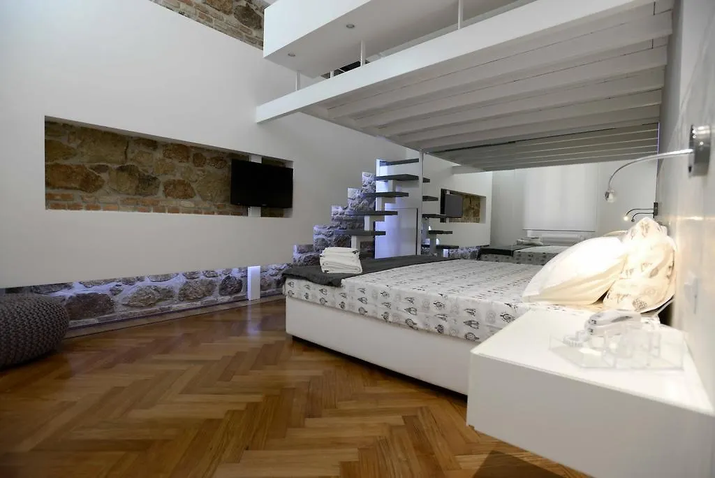 Castelfidardo Apartment Rome Italië